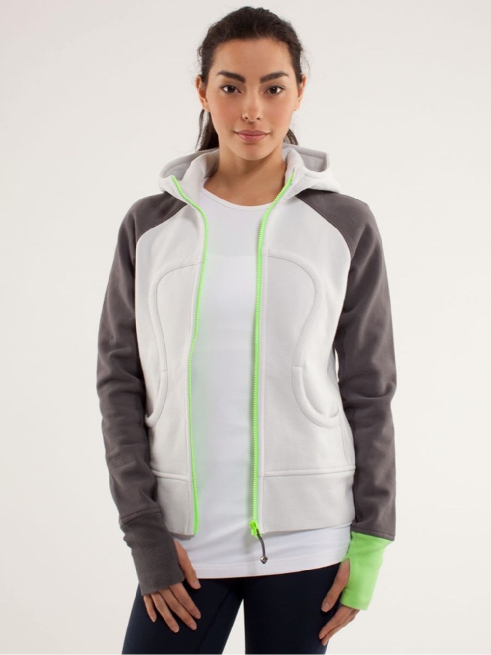 Lululemon Scuba hoodie Stretch (Lined Hood) 8